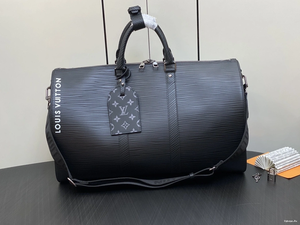 VUITTON KEEPALL BANDOULIÈRE 50 LOUIS 0308